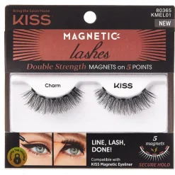 KISS CIGLIA FINTE MAGNETICHE CHARM