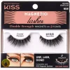 KISS CIGLIA FINTE MAGNETICHE CROWD PLEASER