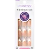 KISS imPRESS CLASSIC FRENCHE EVERLASTING 30 NAILS ADHESIVE