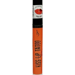 KISS LIP TATOO PEEL OFF WATERPROOF AMBER KISS - LIPGLOSS