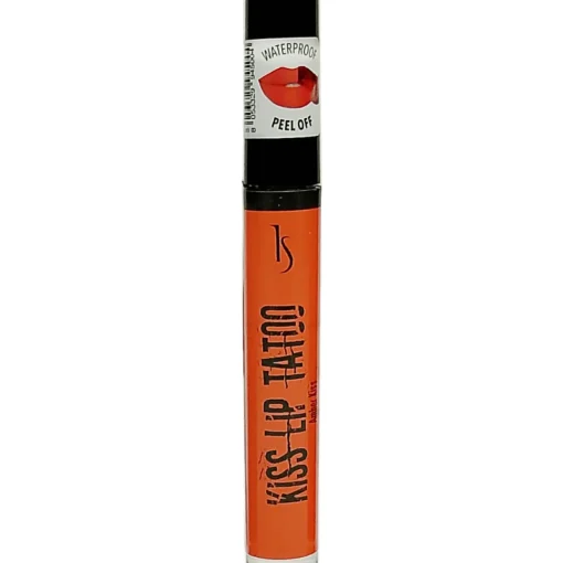 KISS LIP TATOO PEEL OFF WATERPROOF AMBER KISS - LIPGLOSS