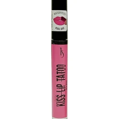 KISS LIP TATOO PEEL OFF WATERPROOF ROSE BLOOM