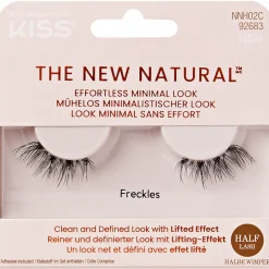 KISS THE NEW NATURAL FRECKLES CIGLIA FINTE