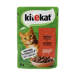 KITeKAT MANZO  BUSTA 85gr