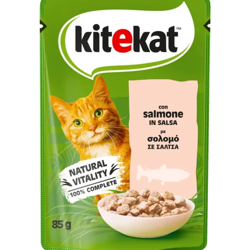 KITeKAT SALMONE BUSTA 85gr