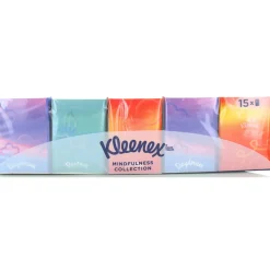 KLEENEX FAZZOLETTI MINI COLLECTION 15 PZ