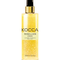 KOCCA BODY MIST REBELLION CHIC GLITTER 250 ML