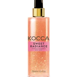 KOCCA BODY MIST SWEET RADIANCE GLITTER 250 ML
