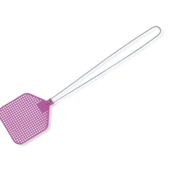 LA PIACENTINA ABBATTIMOSCHE PLASTICA MANICO METALLO