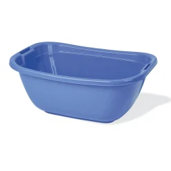 LA PIACENTINA BACINELLA OVALE PLASTICA CM.55 - COLORI ASSORTITI