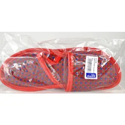 LA PIACENTINA CIABATTE STOFFA "MOQUETTE" MISURA 40/41