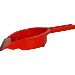 LA PIACENTINA PALETTA PLASTICA IMMONDIZIA CON FILO IN GOMMA