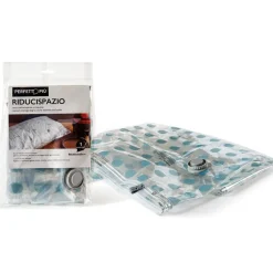 LA PIACENTINA SACCO CUSTODIA "RIDUCISPAZIO" CM. 90X40XH60  1 PZ LINEA PIU SALVA SPAZIO