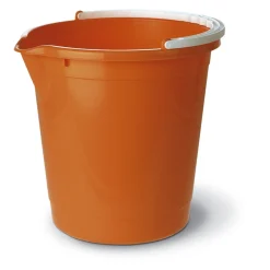 LA PIACENTINA SECCHIO PLASTICA CON BECCO LT. 10