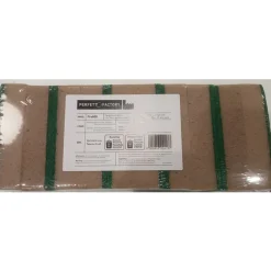 LA PIACENTINA SPUGNA TABACCO+FIBRA PRO-800 10 PZ