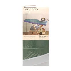 LA PIACENTINA TOVAGLIA ASSE "STIRO SETA" MIS. EXTRALARGE