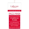 LABCARE COSMETICS FACE MASK CONCENTRATA ENERGIA PURA PELLI STANCHE E STRESSATE 25 ML