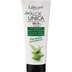 LABCARE COSMETICS GEL ALOE UNICA CONCENTRATISSIMA 99,9% TUBO 200 ML