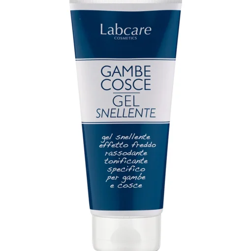LABCARE COSMETICS GEL SNELLENTE GAMBE COSCE TUBO 150 ML