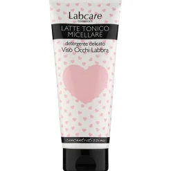 LABCARE COSMETICS LATTE TONICO MICELLARE VISO OCCHI LABBRA 200 ML