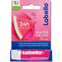 LABELLO BURROCACAO WATER MELON 24H IDRATAZIONE
