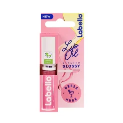 LABELLO LIP OIL GLOSSY DRESS NUDE 5,5 ML
