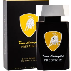 LAMBORGHINI PRESTIGIO EAU DE TOILETTE 125 ML