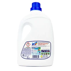 LANZA DETERSIVO BUCATO LAVATRICE LIQUIDO BREZZA MEDITERRANEA 40 LAVAGGI