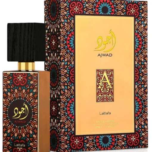LATTAFA AJWAD EDP VAPO 60 ML - UNISEX