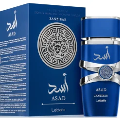 LATTAFA ASAD ZANZIBAR UNISEX EDP VAPO 100 ML
