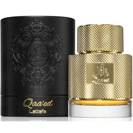 LATTAFA QAA'ED EDP UNISEX 100 ML