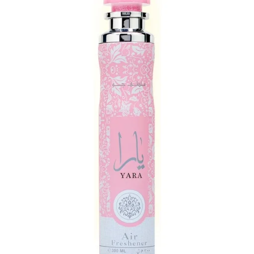 LATTAFA YARA DEODORANTE SPRAY PER AMBIENTE 300 ML