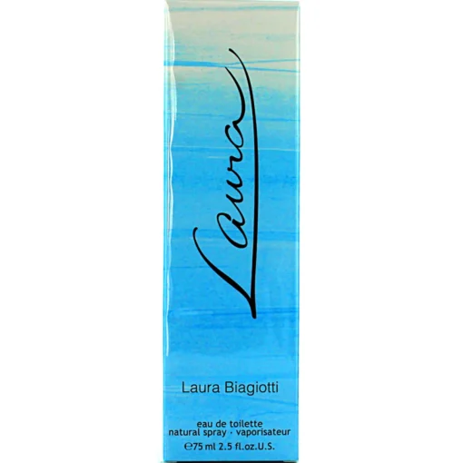 LAURA BIAGIOTTI LAURA EDT 75 ML