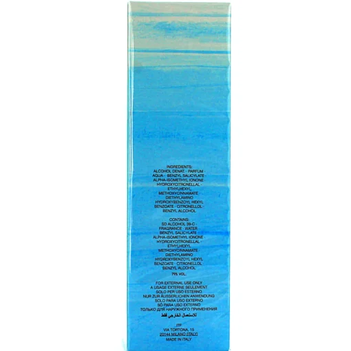 LAURA BIAGIOTTI LAURA EDT 75 ML