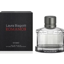 LAURA BIAGIOTTI ROMAMOR UOMO EDT 40 ML