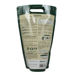LAVANDERINA ECOBIO AMMORBIDENTE CONCENTRATO FIORITO BUSTA 100 LAVAGGI 2000 ML