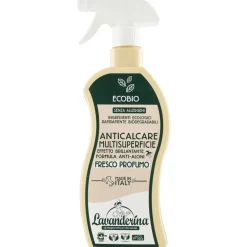 LAVANDERINA ECOBIO ANTICALCARE MULTISUPERFICIE FRESCO PROFUMO TRIGGER 650 ML