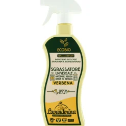 LAVANDERINA ECOBIO SGRASSATORE UNIVERSALE VERBENA TRIGGER 650 ML