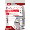 LAVATELLI SACCOFONDO 2 PZ 80x105x35 SOTTOVUOTO