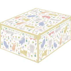 LAVATELLI SCATOLA GATTI 39x50x24