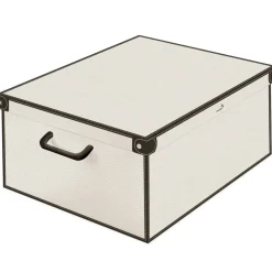 LAVATELLI SCATOLA WHITE MUSK 39x50x24