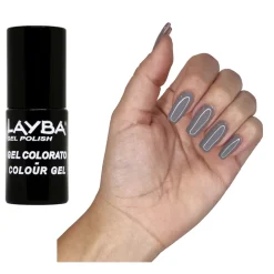 LAYBA SMALTO GEL 5 ML N.767 MYSTIC VEIL
