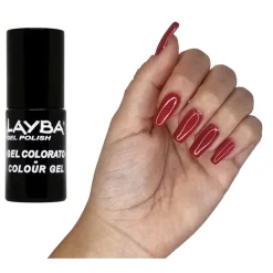 LAYBA SMALTO GEL 5 ML N.769 ROSE RELIC