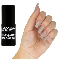LAYBA SMALTO GEL 5 ML N.764  WHISPERED NUDE