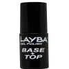 LAYBA SMALTO GEL BASE + TOP
