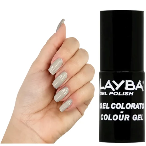 LAYBA SMALTO SEMIPERMANENTE N.758 BONE 5 ML