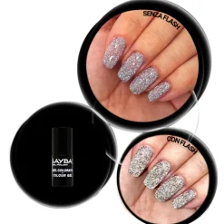 LAYBA SMALTO SEMIPERMANENTE GEL POLISH N.752 NO LIMIT
