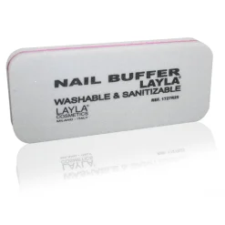 LAYLA NAIL BUFFER MATTONCINO