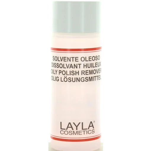 LAYLA NUTROSOLVENTE OLEOSO 125 ML.