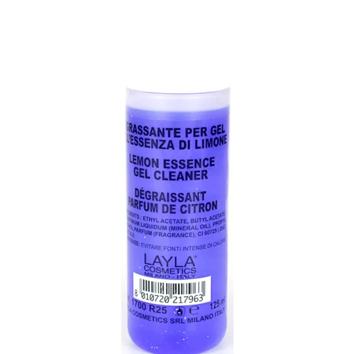 LAYLA SGRASSANTE PER GEL PROFESSIONALE 125 ML